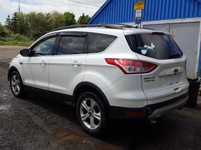 Photo 2 VIN: 1FMCU9GX8FUA33401 - FORD ESCAPE SE 