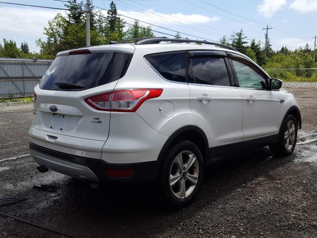 Photo 3 VIN: 1FMCU9GX8FUA33401 - FORD ESCAPE SE 