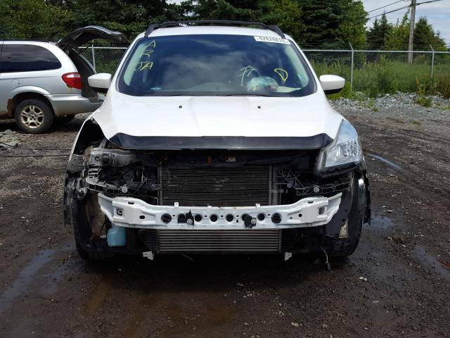 Photo 8 VIN: 1FMCU9GX8FUA33401 - FORD ESCAPE SE 