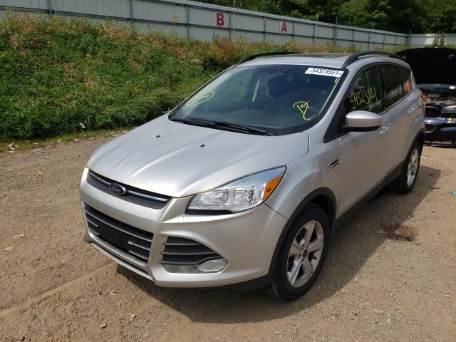 Photo 1 VIN: 1FMCU9GX8FUA38937 - FORD ESCAPE SE 