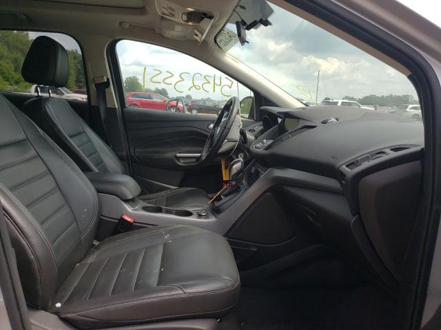 Photo 4 VIN: 1FMCU9GX8FUA38937 - FORD ESCAPE SE 