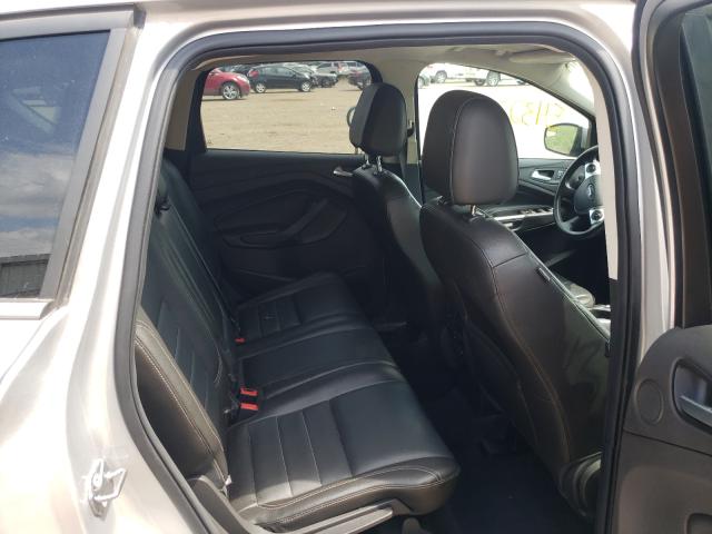 Photo 5 VIN: 1FMCU9GX8FUA38937 - FORD ESCAPE SE 