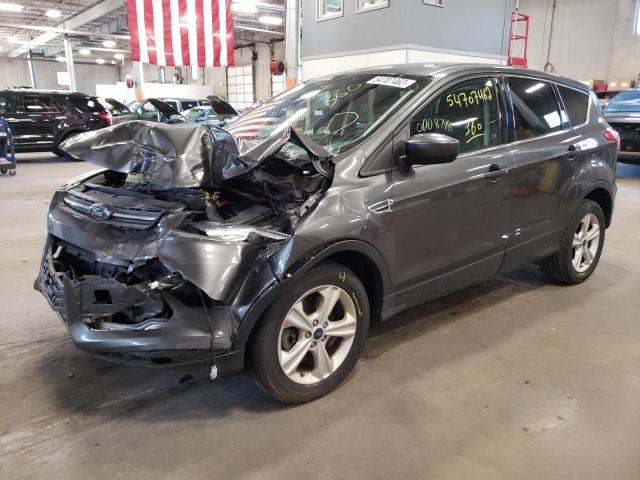 Photo 1 VIN: 1FMCU9GX8FUA52448 - FORD ESCAPE SE 