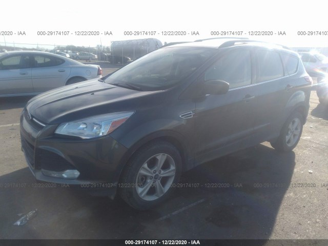 Photo 1 VIN: 1FMCU9GX8FUA53258 - FORD ESCAPE 