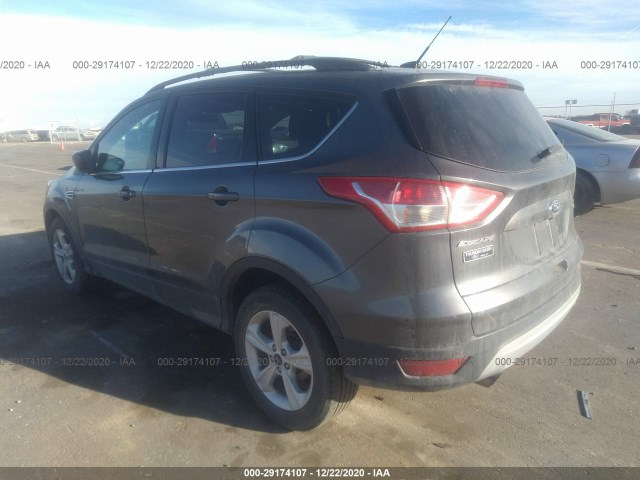 Photo 2 VIN: 1FMCU9GX8FUA53258 - FORD ESCAPE 