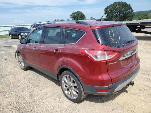 Photo 1 VIN: 1FMCU9GX8FUA56211 - FORD ESCAPE SE 