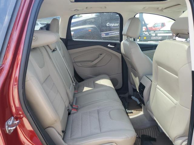 Photo 9 VIN: 1FMCU9GX8FUA56211 - FORD ESCAPE SE 