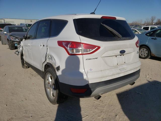 Photo 2 VIN: 1FMCU9GX8FUA63949 - FORD ESCAPE SE 