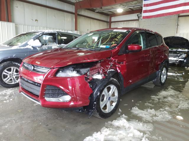 Photo 1 VIN: 1FMCU9GX8FUA72666 - FORD ESCAPE SE 