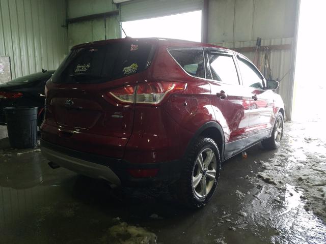 Photo 3 VIN: 1FMCU9GX8FUA72666 - FORD ESCAPE SE 