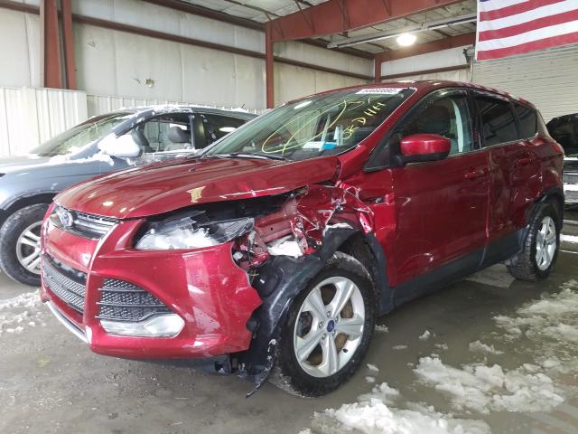 Photo 8 VIN: 1FMCU9GX8FUA72666 - FORD ESCAPE SE 