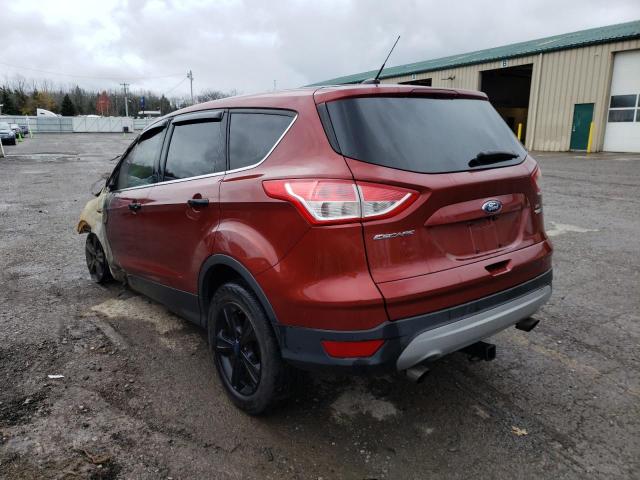 Photo 2 VIN: 1FMCU9GX8FUA75468 - FORD ESCAPE SE 