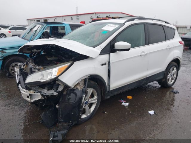 Photo 1 VIN: 1FMCU9GX8FUA81660 - FORD ESCAPE 