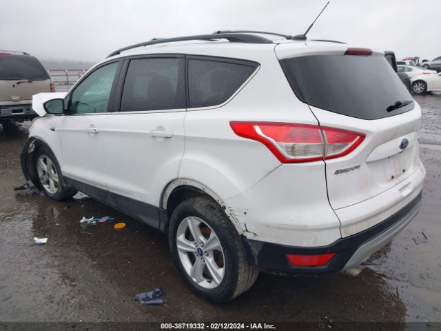 Photo 2 VIN: 1FMCU9GX8FUA81660 - FORD ESCAPE 