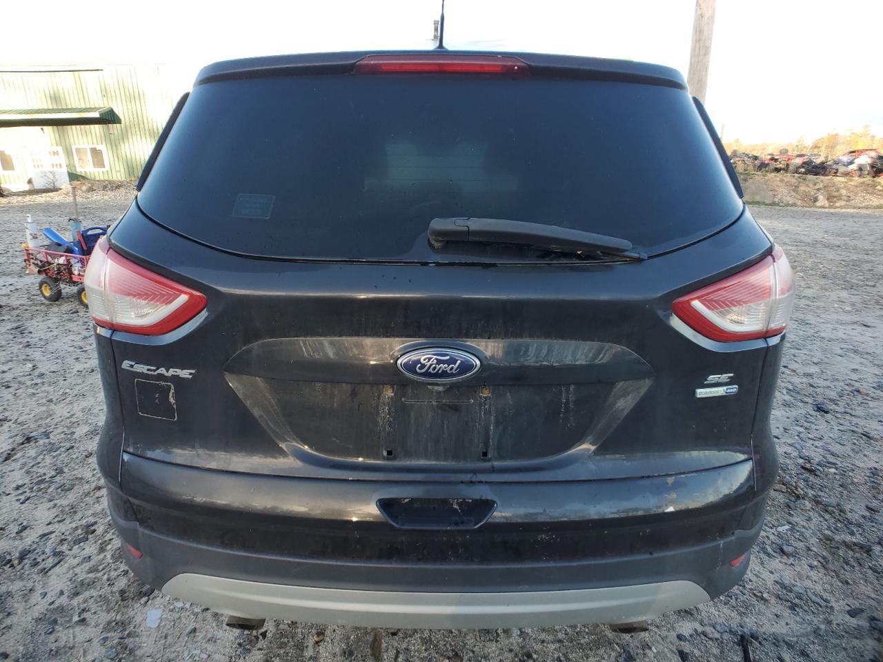 Photo 5 VIN: 1FMCU9GX8FUA89287 - FORD ESCAPE 