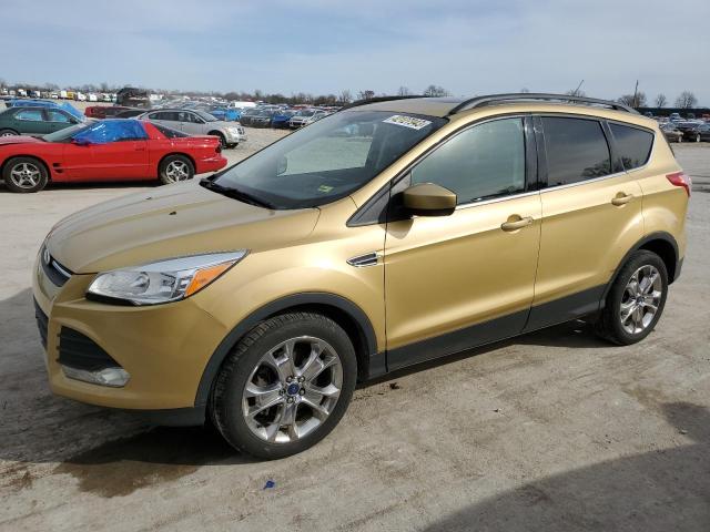 Photo 0 VIN: 1FMCU9GX8FUA90455 - FORD ESCAPE SE 