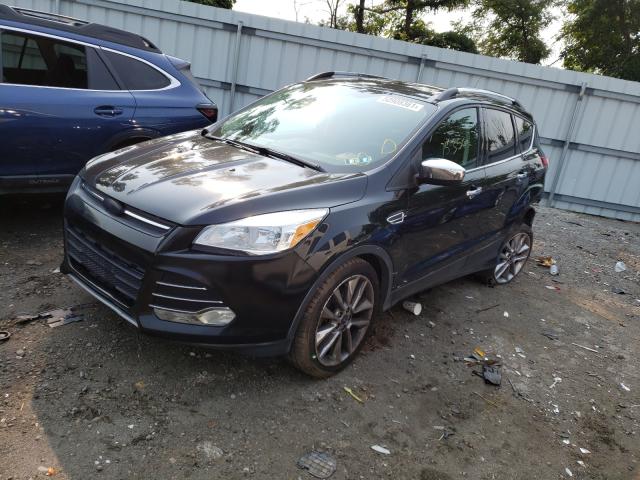 Photo 1 VIN: 1FMCU9GX8FUB15709 - FORD ESCAPE SE 