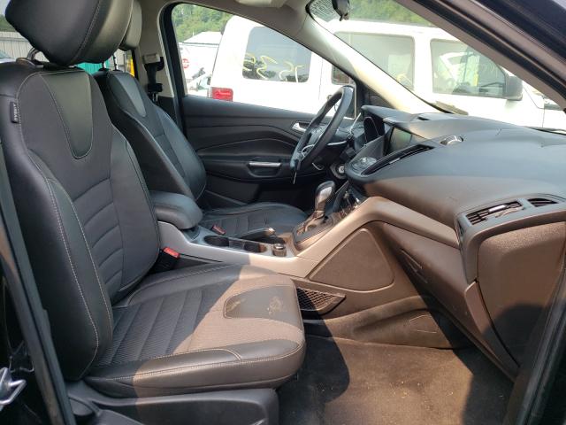 Photo 4 VIN: 1FMCU9GX8FUB15709 - FORD ESCAPE SE 