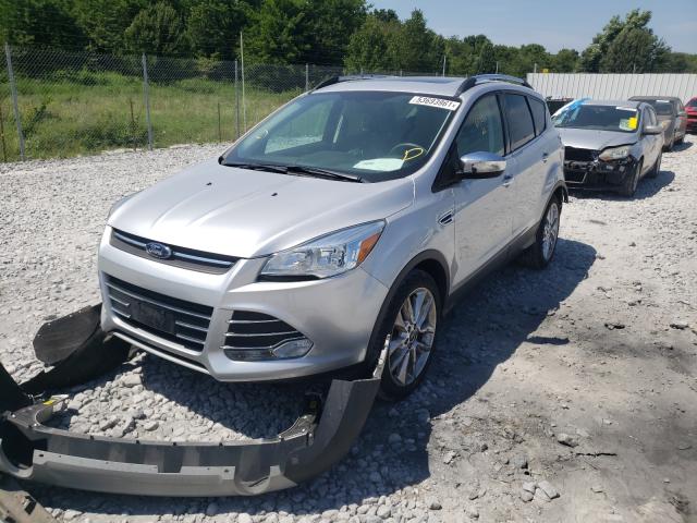 Photo 1 VIN: 1FMCU9GX8FUB20151 - FORD ESCAPE SE 