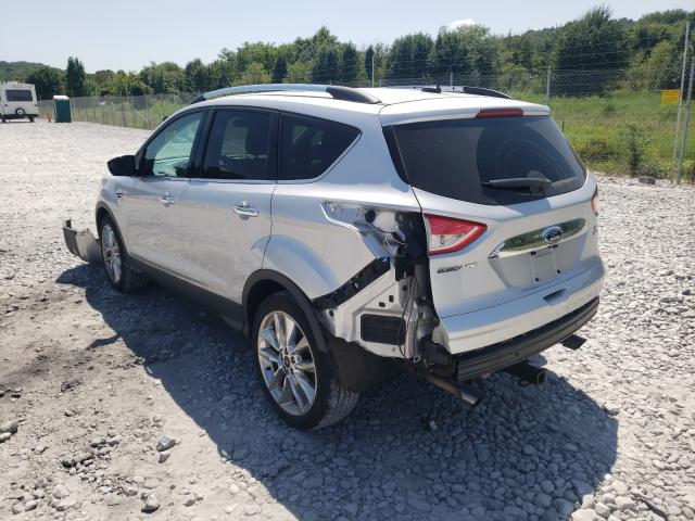 Photo 2 VIN: 1FMCU9GX8FUB20151 - FORD ESCAPE SE 