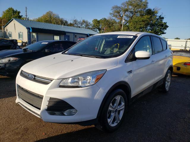 Photo 1 VIN: 1FMCU9GX8FUB82486 - FORD ESCAPE SE 