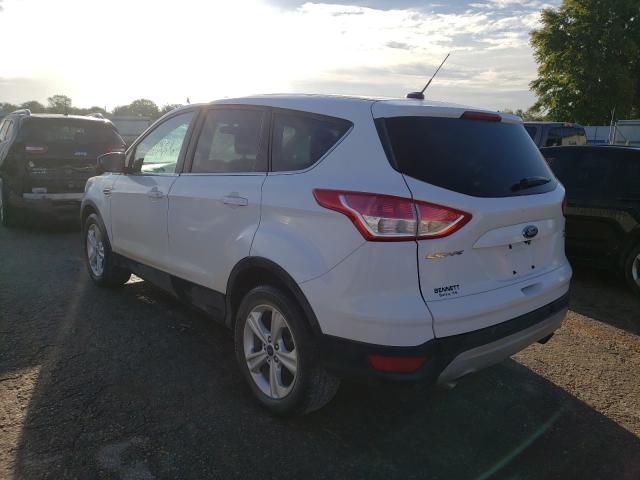 Photo 2 VIN: 1FMCU9GX8FUB82486 - FORD ESCAPE SE 