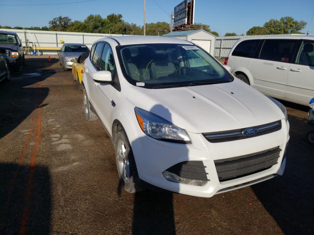 Photo 8 VIN: 1FMCU9GX8FUB82486 - FORD ESCAPE SE 