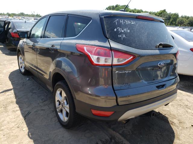 Photo 2 VIN: 1FMCU9GX8FUB97151 - FORD ESCAPE SE 