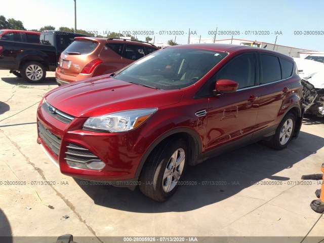 Photo 1 VIN: 1FMCU9GX8FUC26020 - FORD ESCAPE 