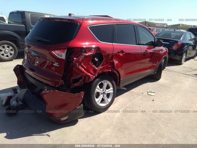 Photo 3 VIN: 1FMCU9GX8FUC26020 - FORD ESCAPE 