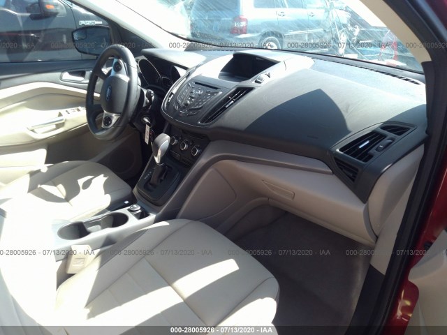 Photo 4 VIN: 1FMCU9GX8FUC26020 - FORD ESCAPE 