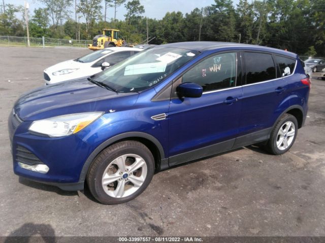 Photo 1 VIN: 1FMCU9GX8FUC34277 - FORD ESCAPE 