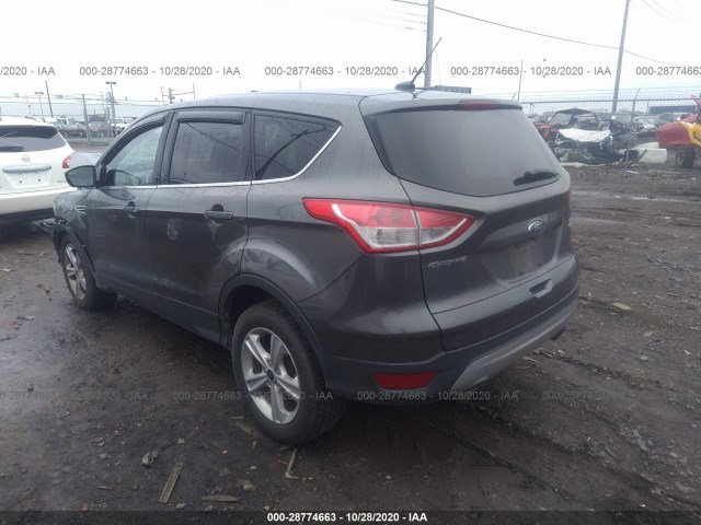 Photo 2 VIN: 1FMCU9GX8FUC58286 - FORD ESCAPE 