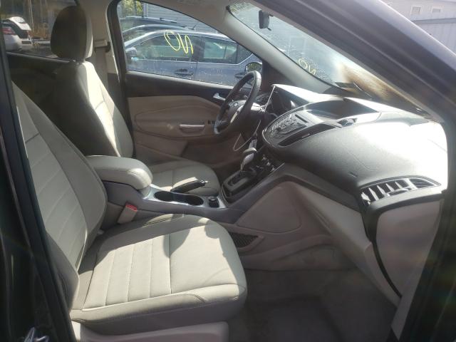 Photo 4 VIN: 1FMCU9GX8FUC84662 - FORD ESCAPE SE 