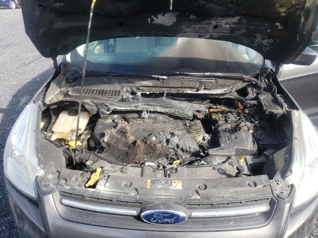 Photo 6 VIN: 1FMCU9GX8FUC84662 - FORD ESCAPE SE 