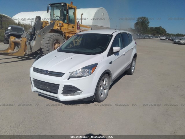 Photo 1 VIN: 1FMCU9GX8FUC86119 - FORD ESCAPE 