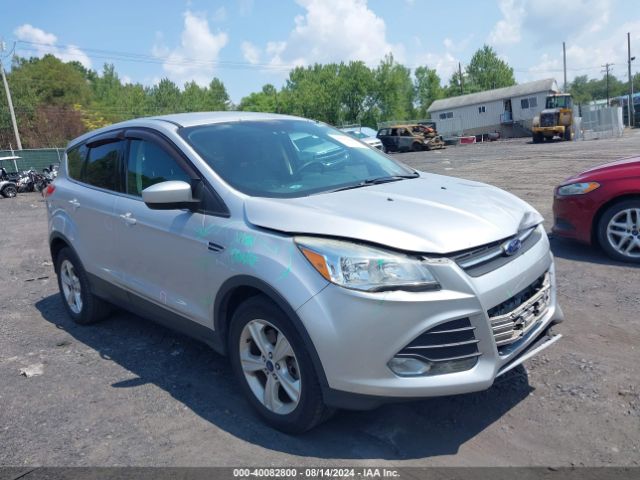 Photo 0 VIN: 1FMCU9GX8GUA02649 - FORD ESCAPE 