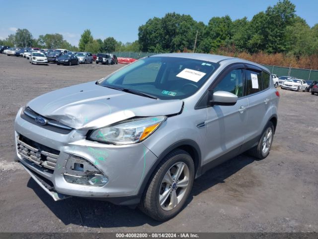 Photo 1 VIN: 1FMCU9GX8GUA02649 - FORD ESCAPE 