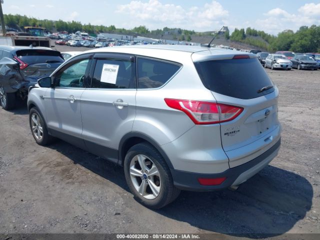 Photo 2 VIN: 1FMCU9GX8GUA02649 - FORD ESCAPE 