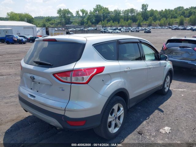 Photo 3 VIN: 1FMCU9GX8GUA02649 - FORD ESCAPE 