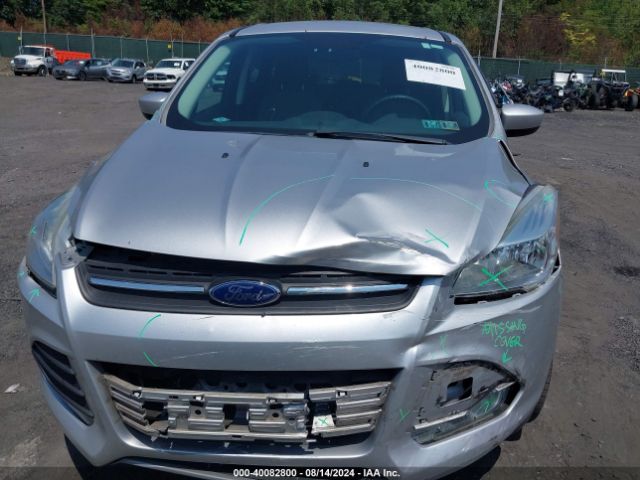 Photo 5 VIN: 1FMCU9GX8GUA02649 - FORD ESCAPE 