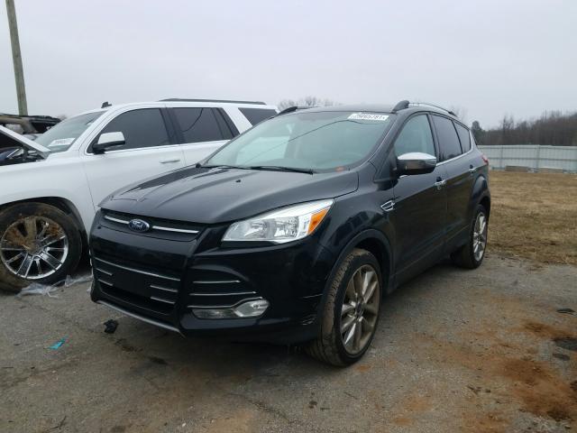 Photo 1 VIN: 1FMCU9GX8GUA07575 - FORD ESCAPE SE 