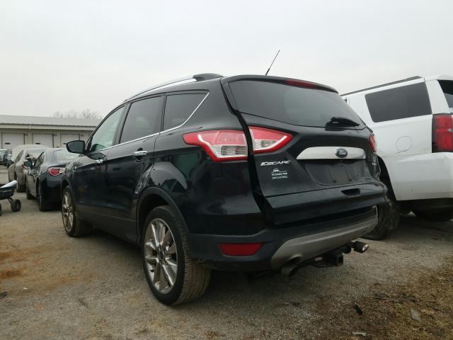 Photo 2 VIN: 1FMCU9GX8GUA07575 - FORD ESCAPE SE 