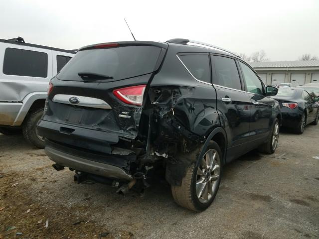 Photo 3 VIN: 1FMCU9GX8GUA07575 - FORD ESCAPE SE 