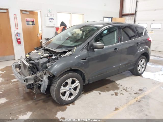 Photo 1 VIN: 1FMCU9GX8GUA47459 - FORD ESCAPE 