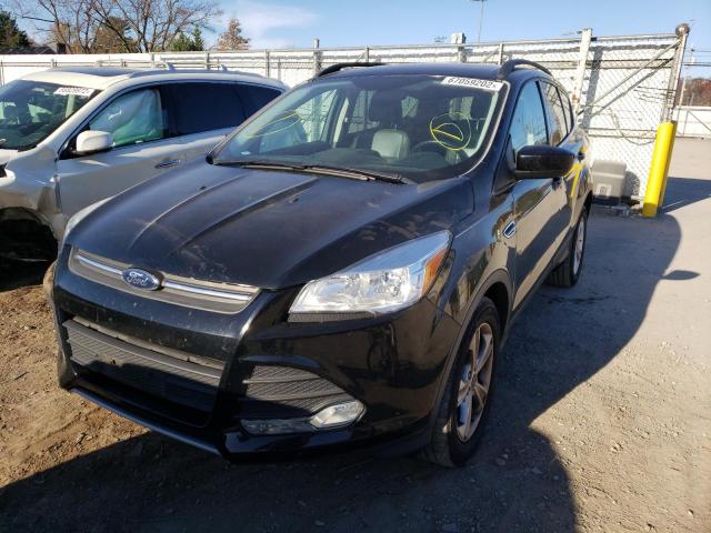 Photo 8 VIN: 1FMCU9GX8GUA48031 - FORD ESCAPE SE 