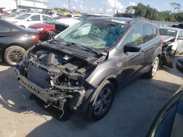 Photo 1 VIN: 1FMCU9GX8GUA49969 - FORD ESCAPE SE 