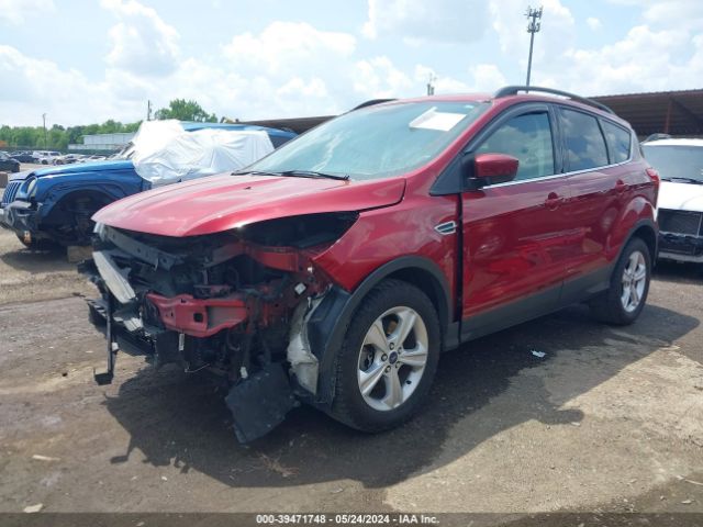 Photo 1 VIN: 1FMCU9GX8GUA63855 - FORD ESCAPE 