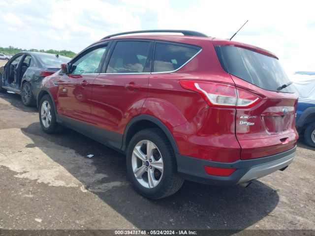 Photo 2 VIN: 1FMCU9GX8GUA63855 - FORD ESCAPE 