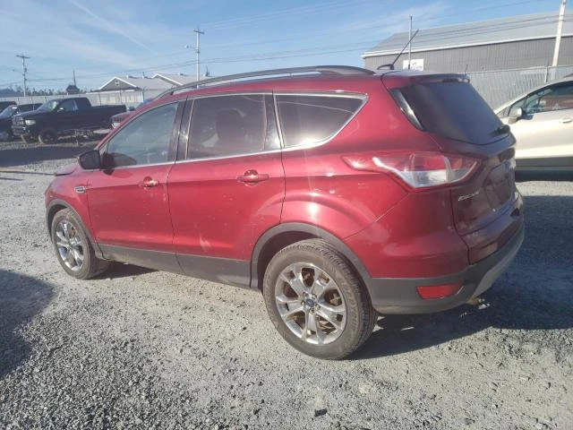 Photo 1 VIN: 1FMCU9GX8GUB09538 - FORD ESCAPE SE 